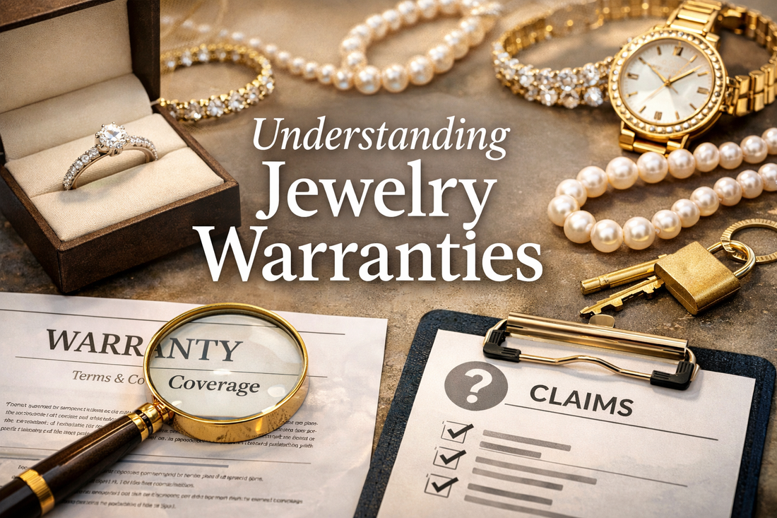 Understanding Jewelry Warranties