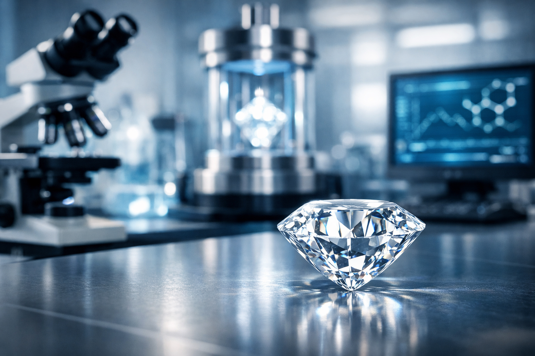 Understanding Lab-Grown Diamonds