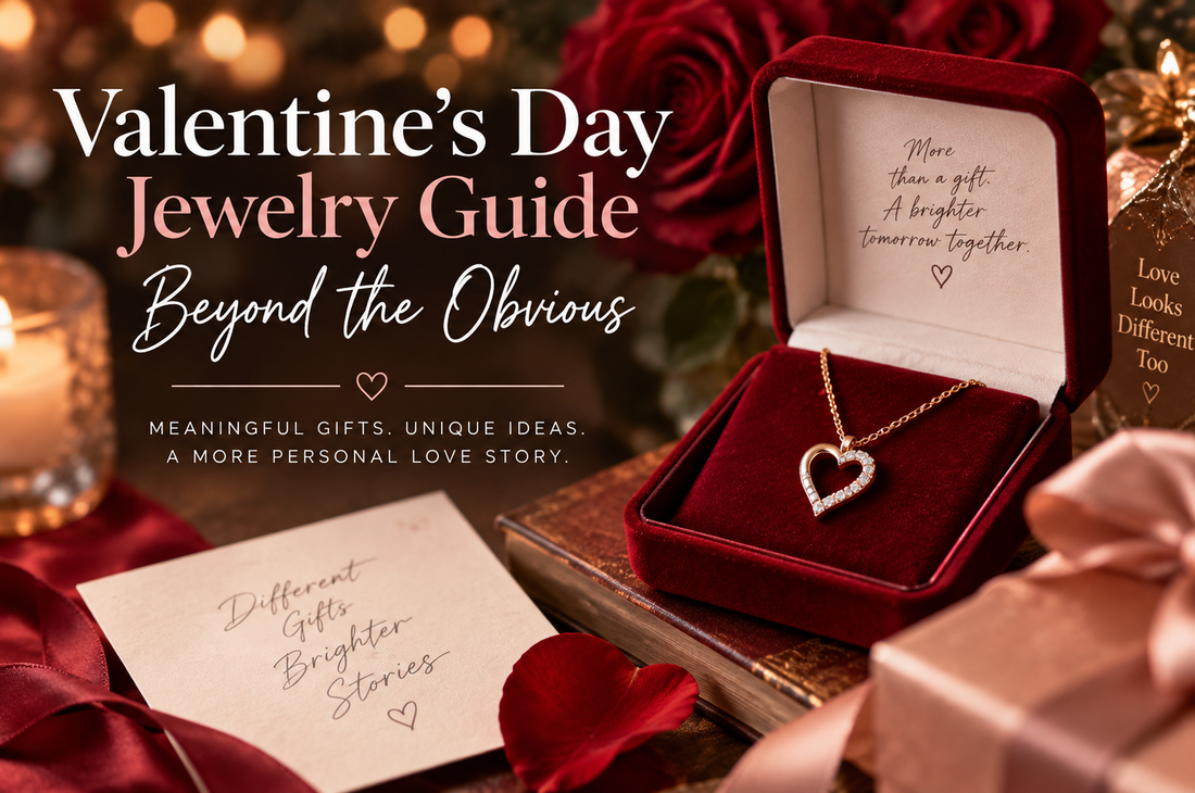 Valentine's Day Jewelry Guide Beyond the Obvious