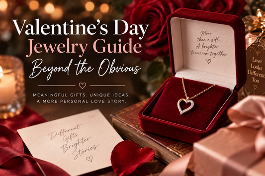 Valentine's Day Jewelry Guide Beyond the Obvious