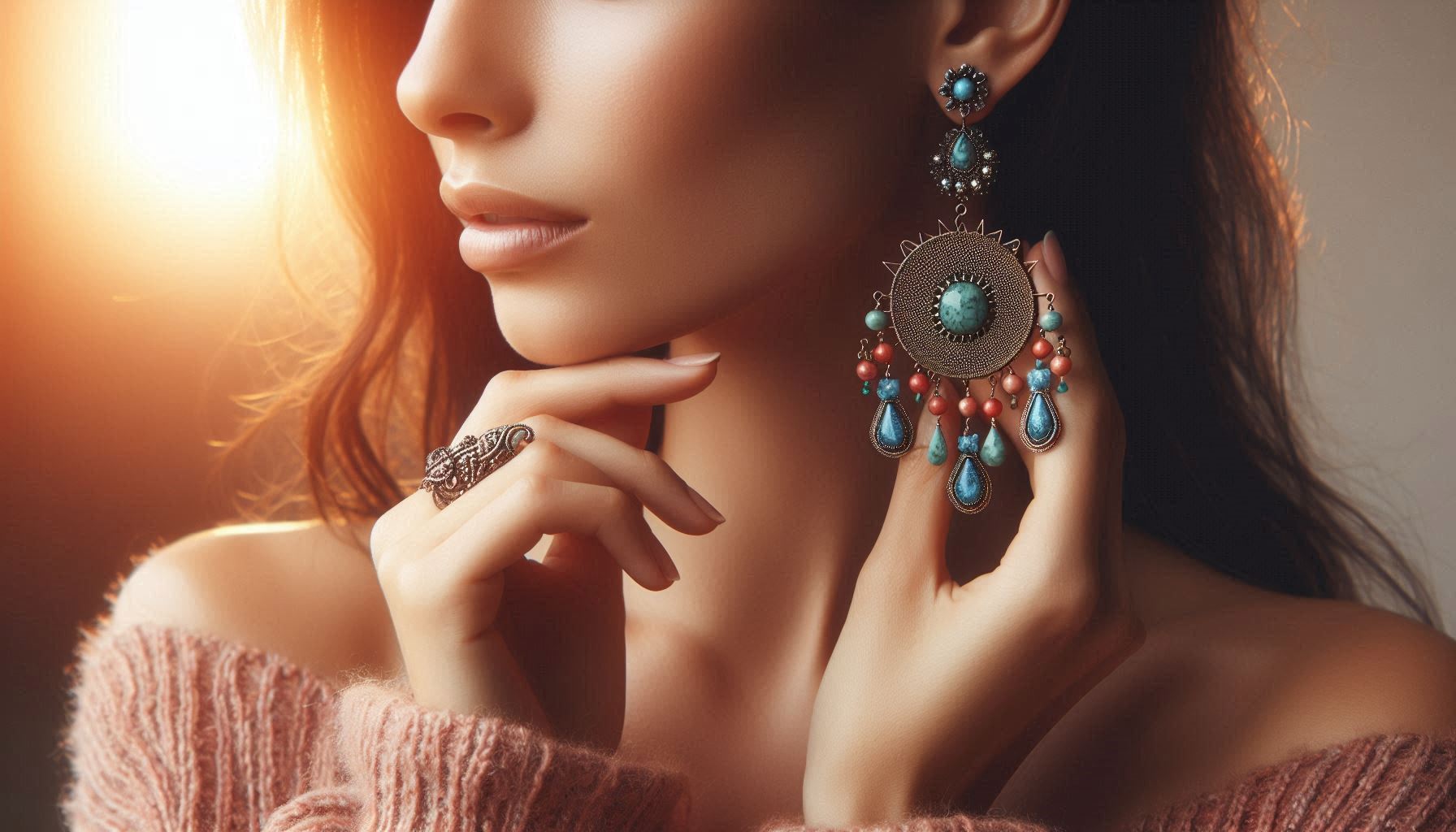 What Are Pros and Cons Of Wearing Earrings?