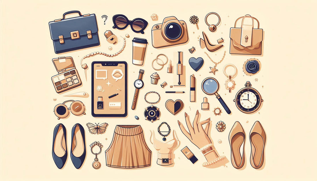 What Are Some Common Accessories In Fashion?