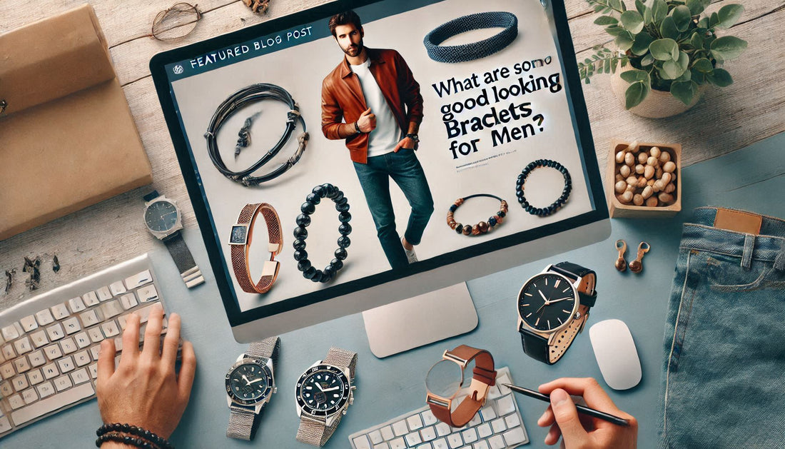 What Are Some Good Looking Bracelets For Men?