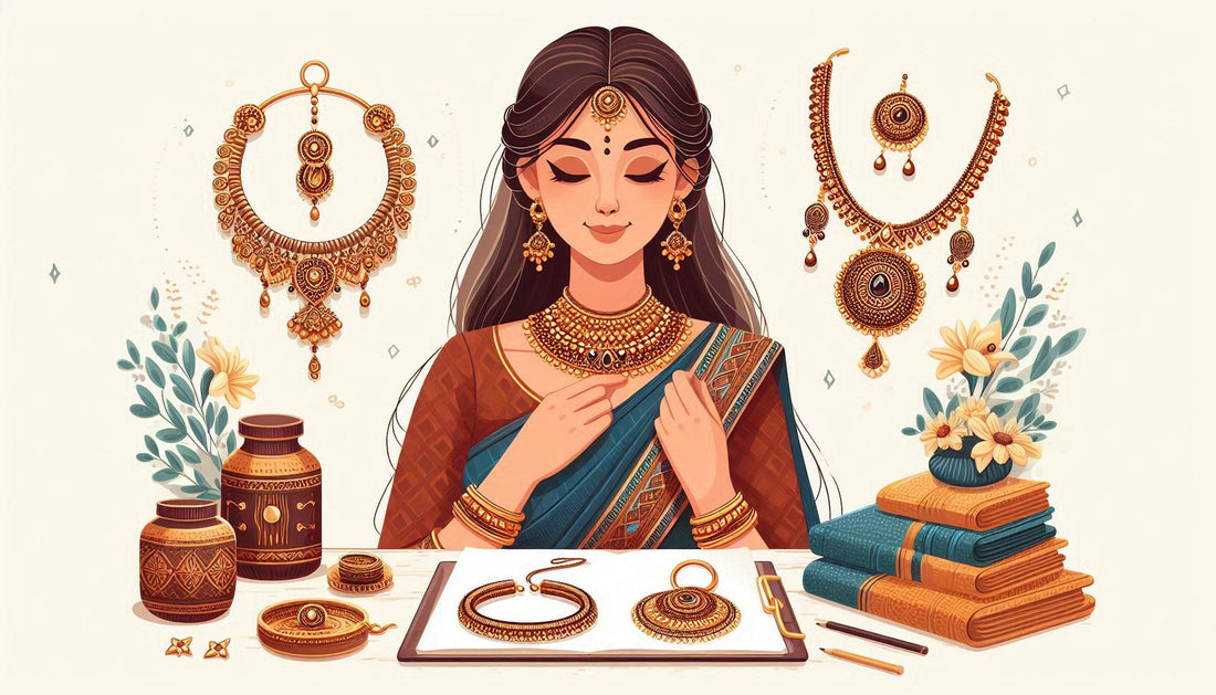 What Are The Advantages Of Wearing A Kanthi Necklace?