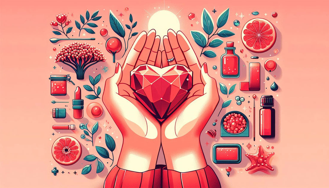 What Are The Benefits Of Wearing A Red Coral Gemstone?