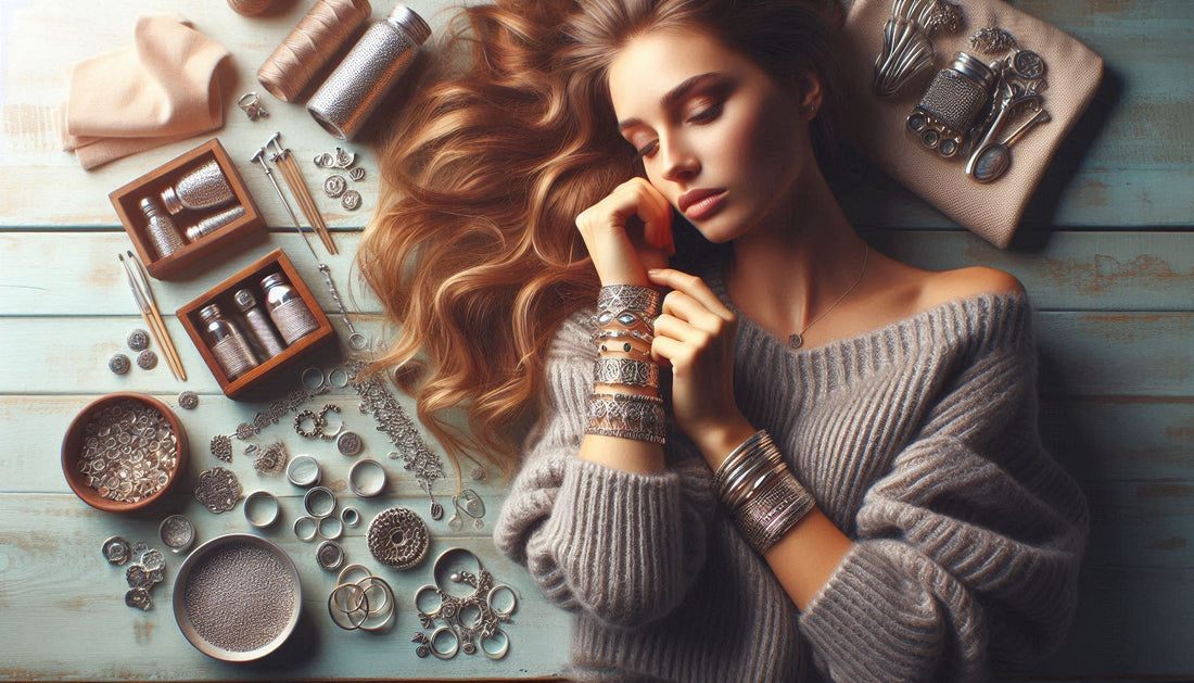 What Are The Benefits Of Wearing A Silver Bracelet?