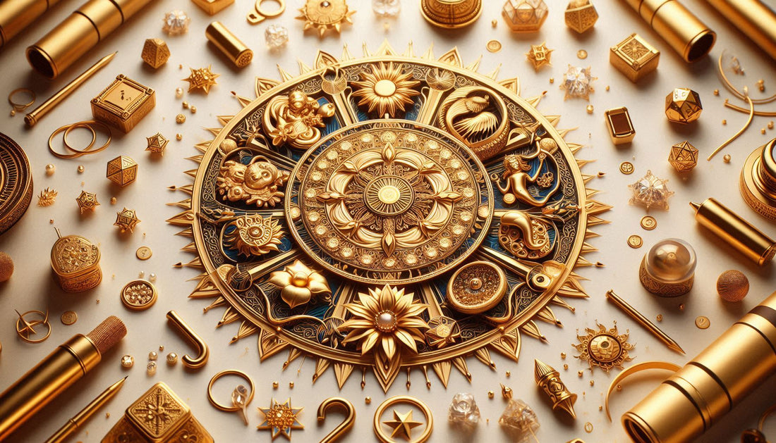 What Are The Different Types Of Gold Karats Commonly Used In Jewelry?