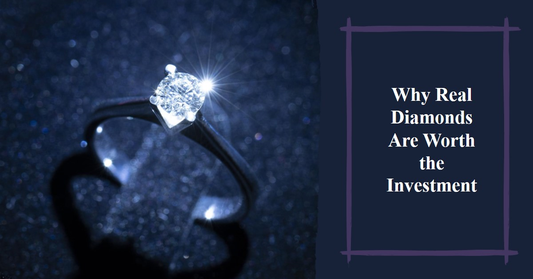 What Are The Reasons For People Choosing To Buy Real Diamonds Over Cheaper Alternatives Like Cubic Zirconia Or Moissanite?