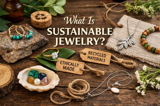 What Is Sustainable Jewelry