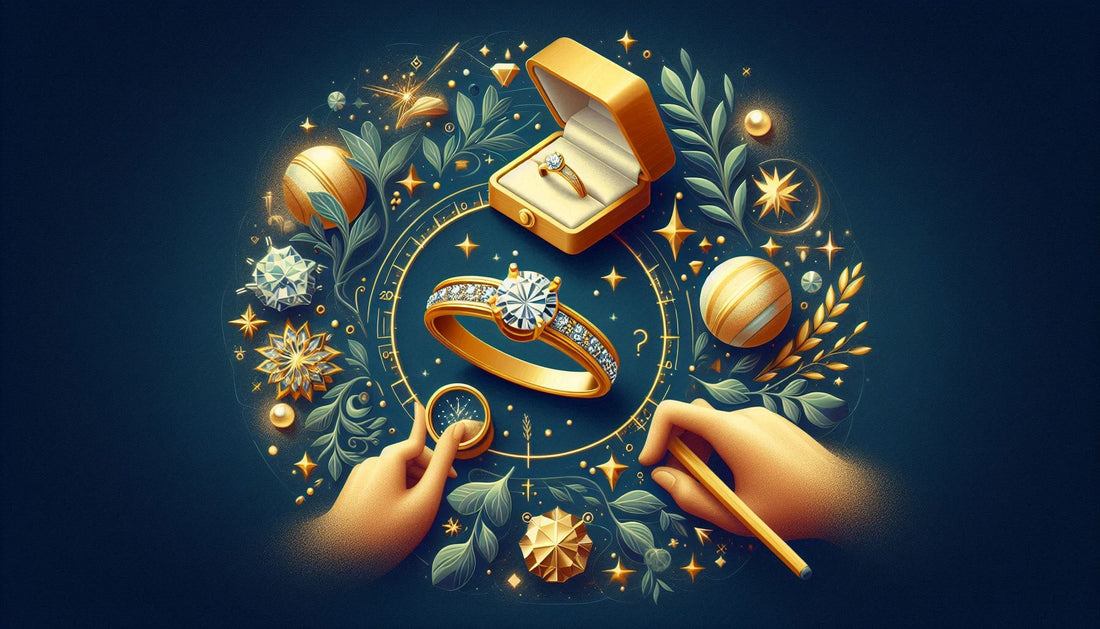 What Is The Best Metal For An Engagement Ring Gold Or Platinum?