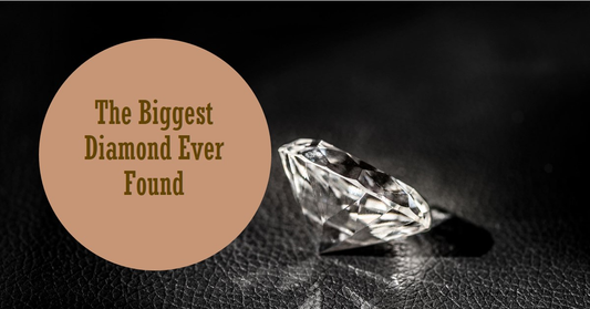 What Is The Largest Diamond Ever Found In A Mine?