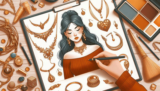 What Is The Meaning Behind Wearing A Gold Necklace Or Bracelet?