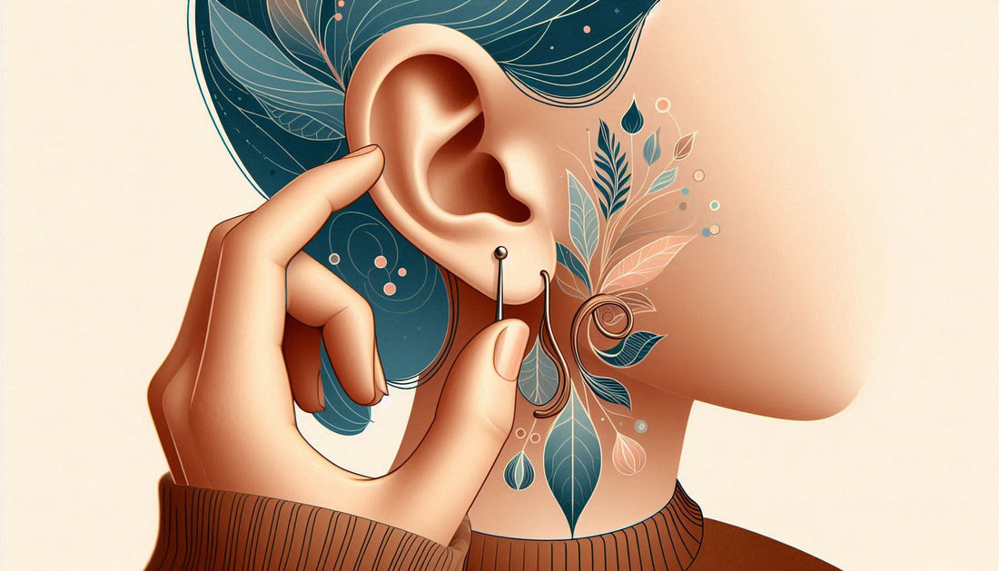 What Is The Meaning Of An Earring In The Left Ear?