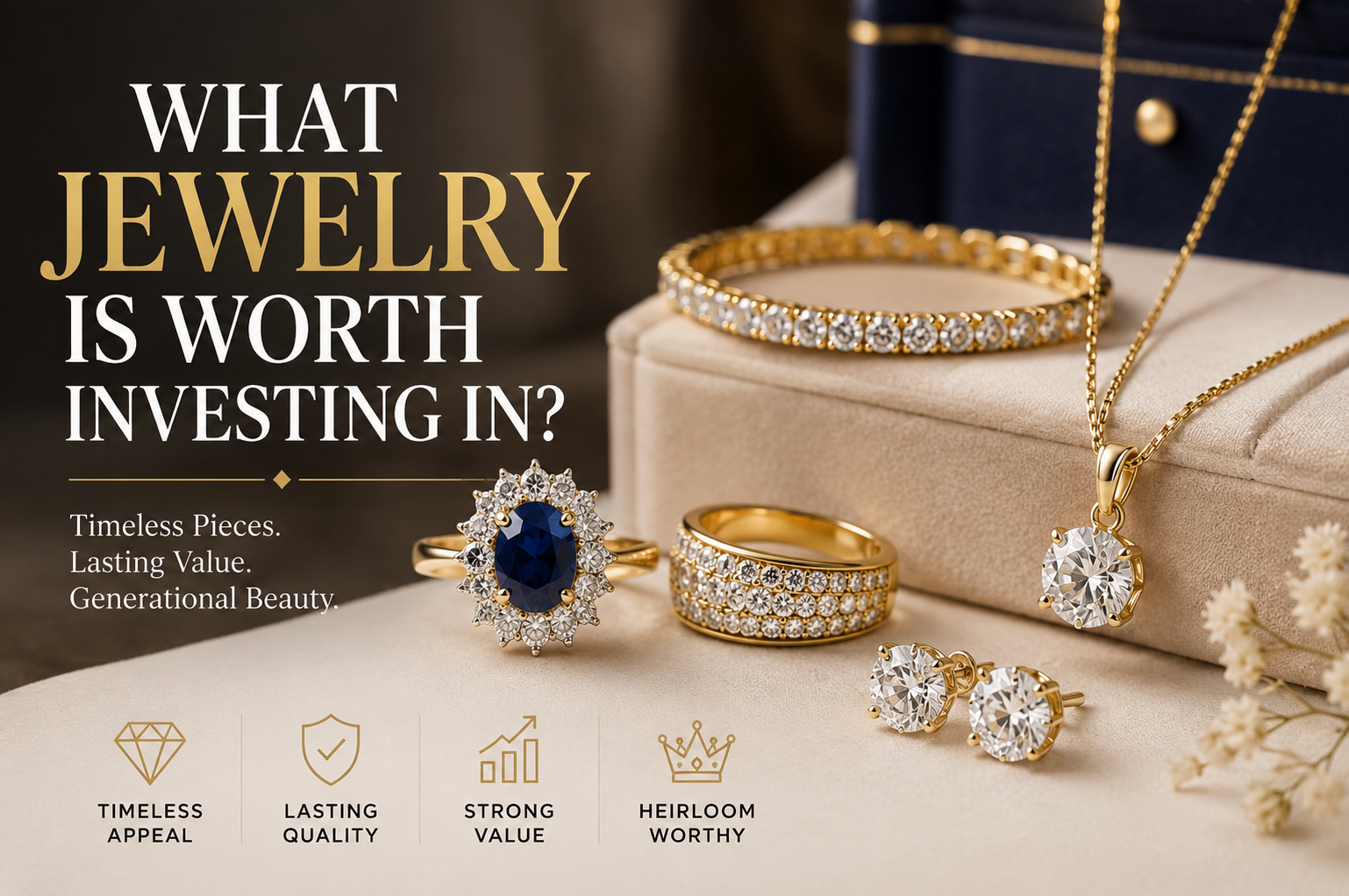 What Jewelry Is Worth Investing In?