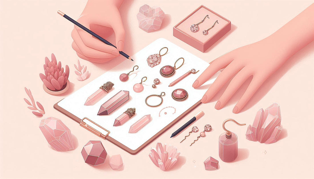 What Makes Rose Quartz Earrings A Meaningful Addition To A Jewelry Collection?