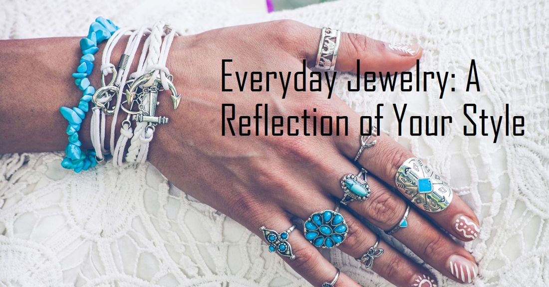 What Piece Of Jewelry Do You Wear Every Day?