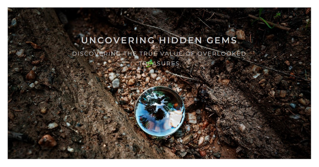 What is Something That Is Highly Valuable But Not Widely Recognized, Besides Diamonds And Gold?