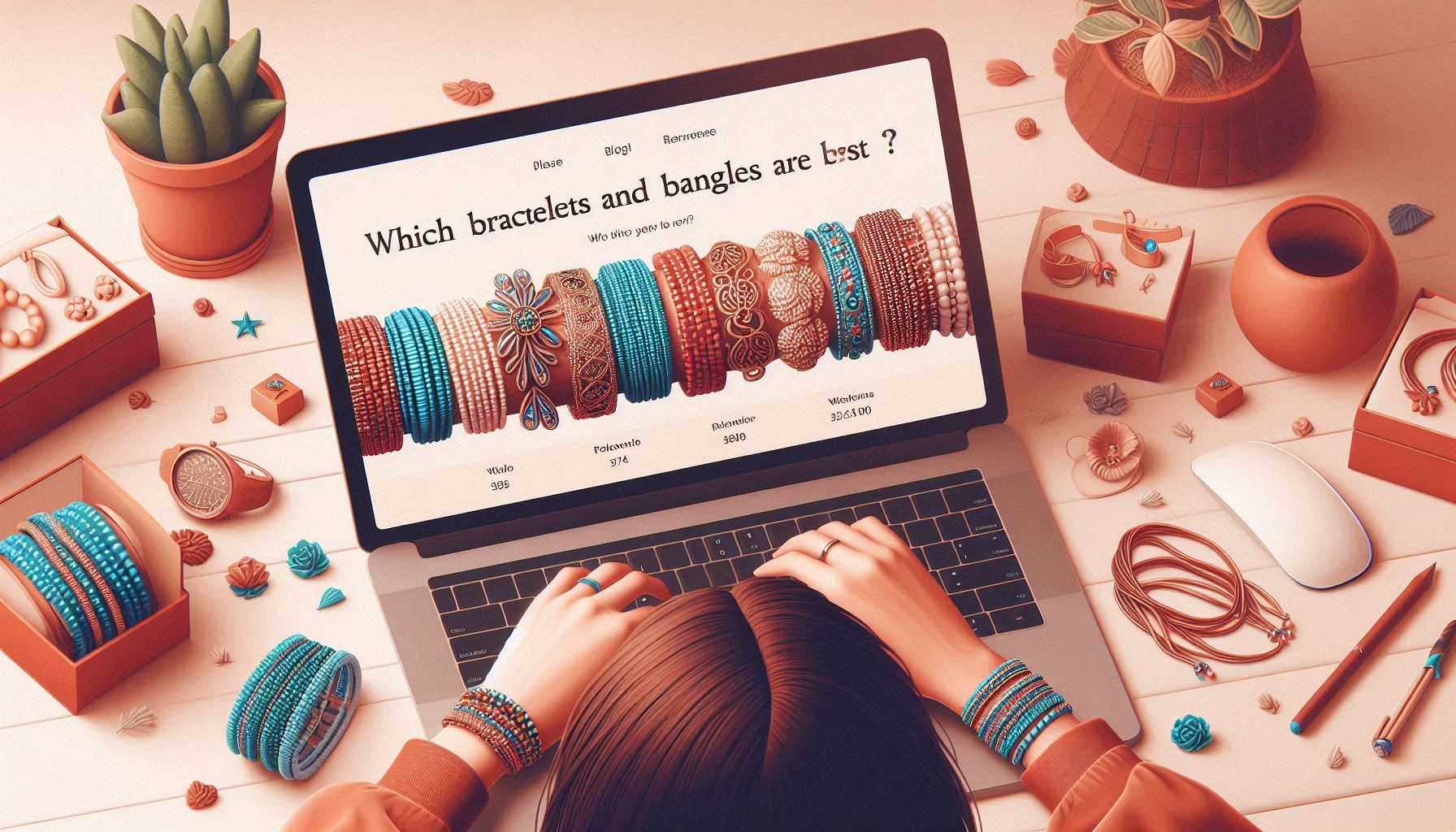 Which Bracelets and Bangles are Best for Women?