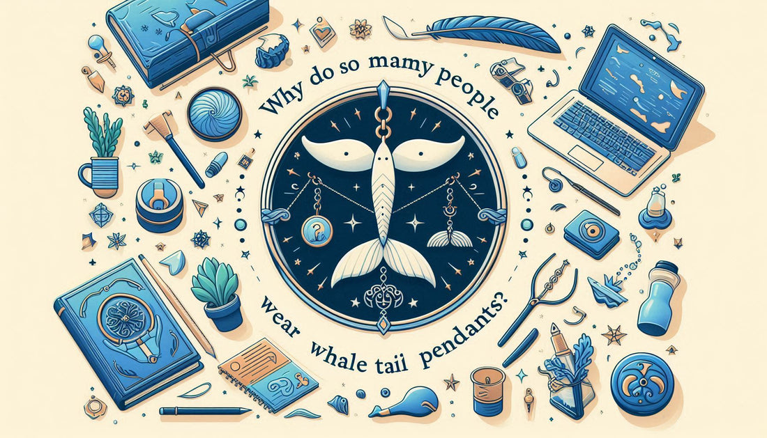 Why Do So Many People Wear Whale Tail Pendants?