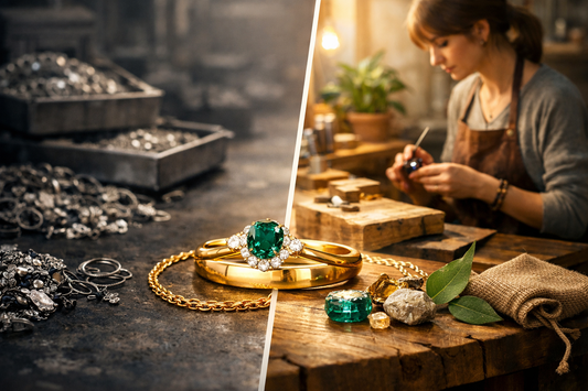 Why Ethical Jewelry Costs More — And Why It’s Worth It