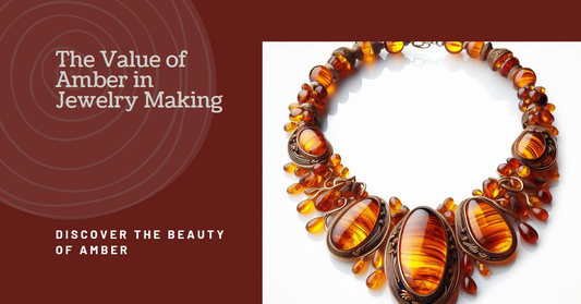 Why Is Amber Often Considered Valuable In Jewelry Making?