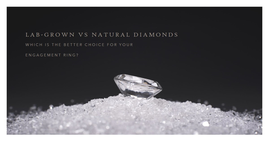 Would You Get Engaged With Lab-Grown Diamonds Or Natural Diamonds?