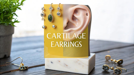 7 Best Places to Buy Earrings for Cartilage in 2025