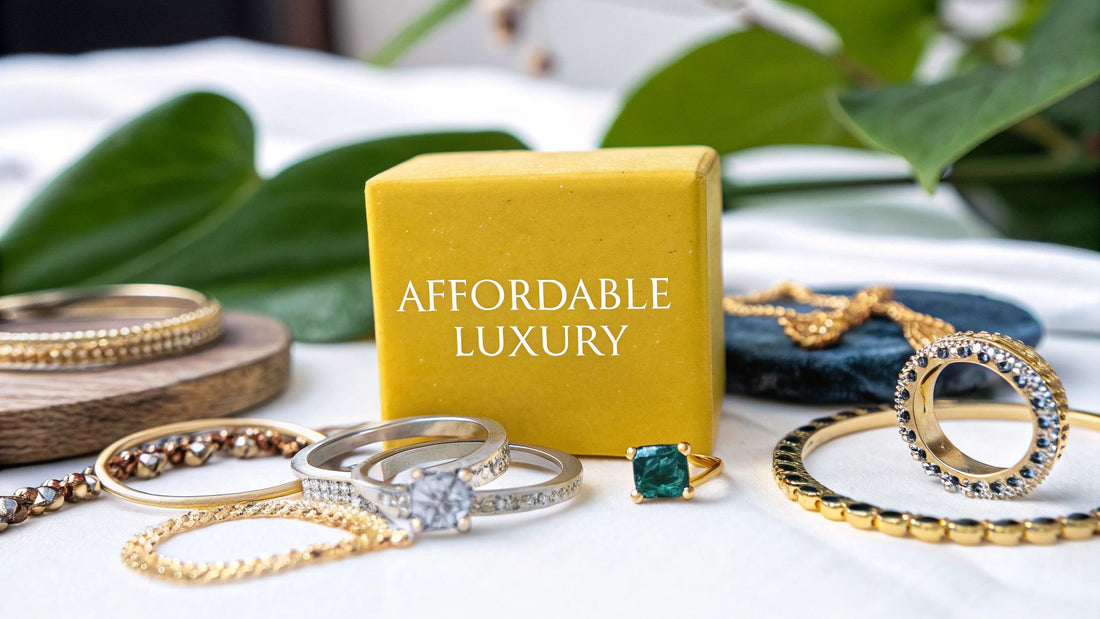 Best Affordable Jewelry Brands for Smart Shoppers