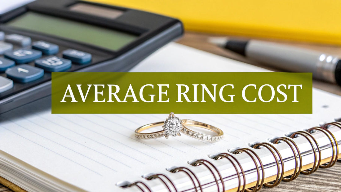 Understanding the Average Engagement Ring Cost