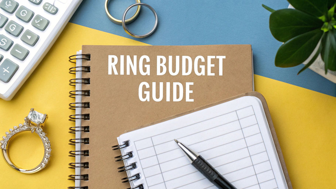 Your Engagement Ring Budget Calculator Guide