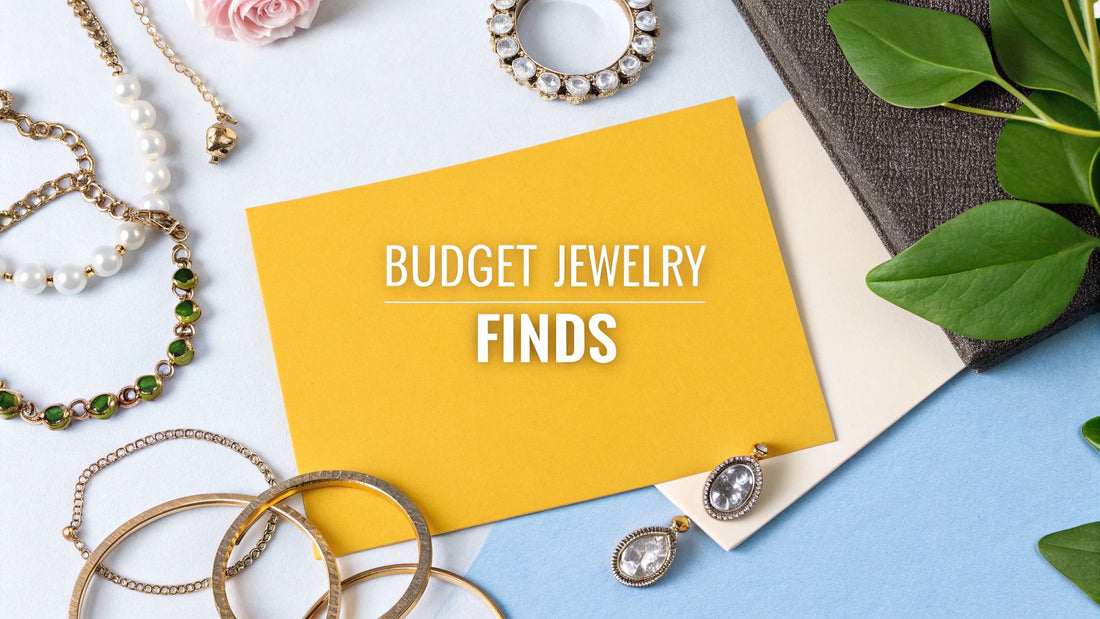 12 Best Budget Jewelry Brands of 2025 for Stylish Finds