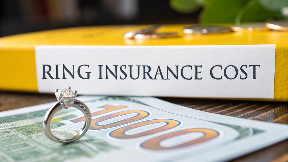 Your Guide to Engagement Ring Insurance Cost