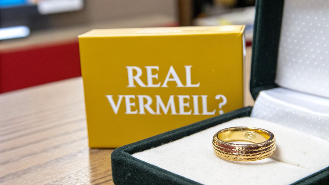 Is Gold Vermeil Real Gold? A Complete Guide