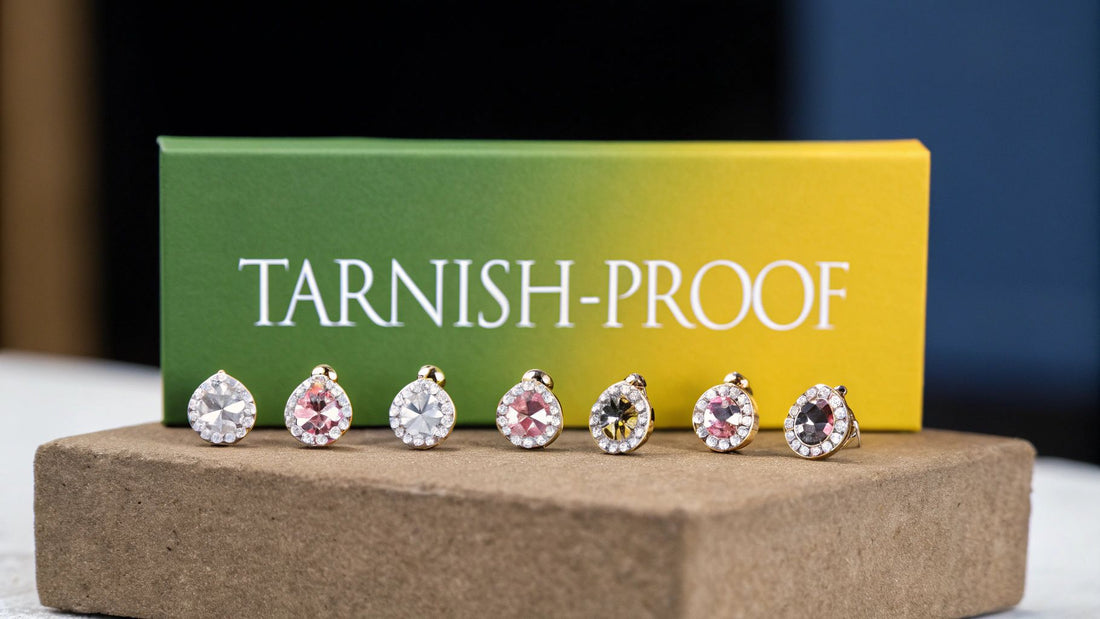 7 Best Earrings That Don't Tarnish: 2025 Buyer's Guide