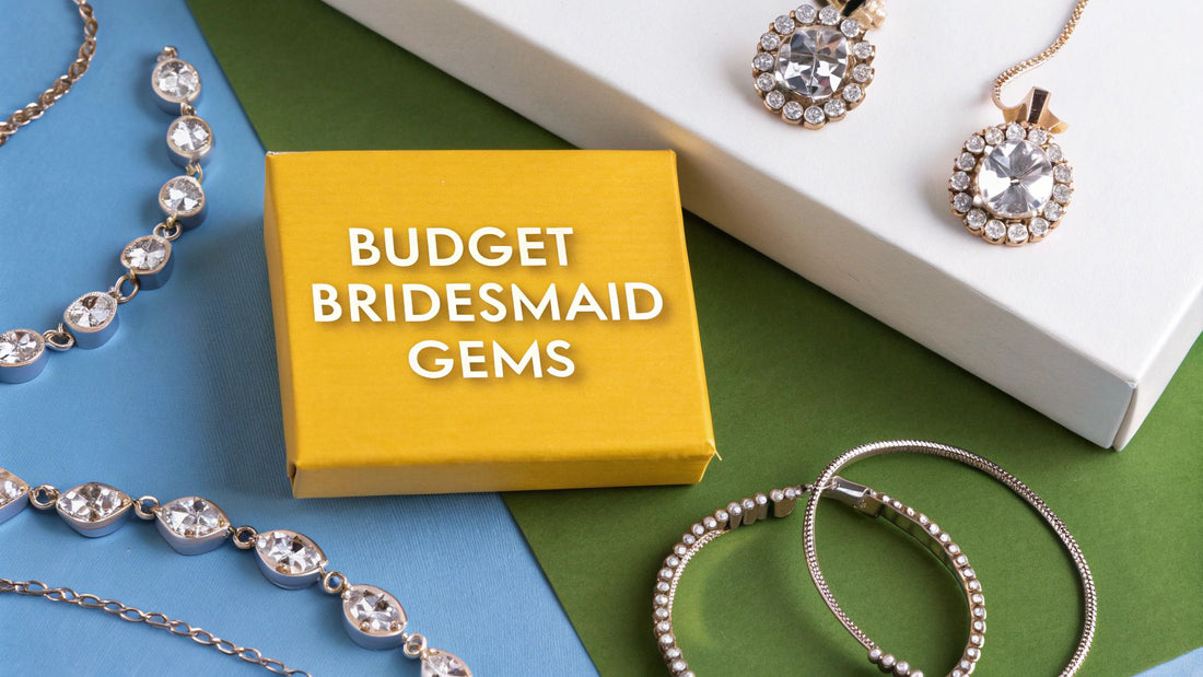 Affordable Bridesmaid Jewelry Sets Your Party Will Love