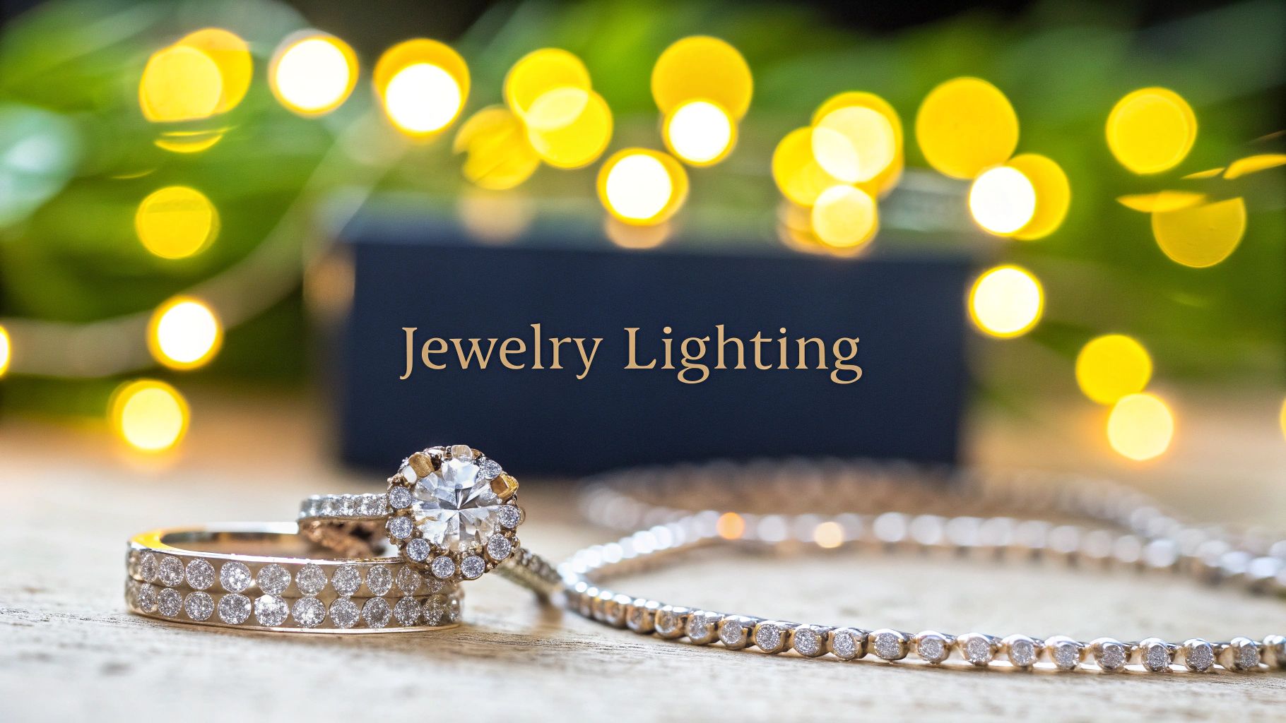 Best Lighting for Jewelry Photography: A How-To Guide