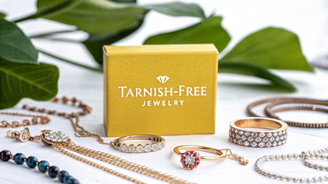 Your Complete Guide to Jewelry That Won't Tarnish