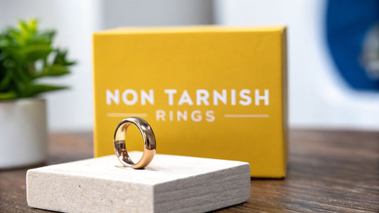 Your Guide to Finding the Best Non Tarnish Rings
