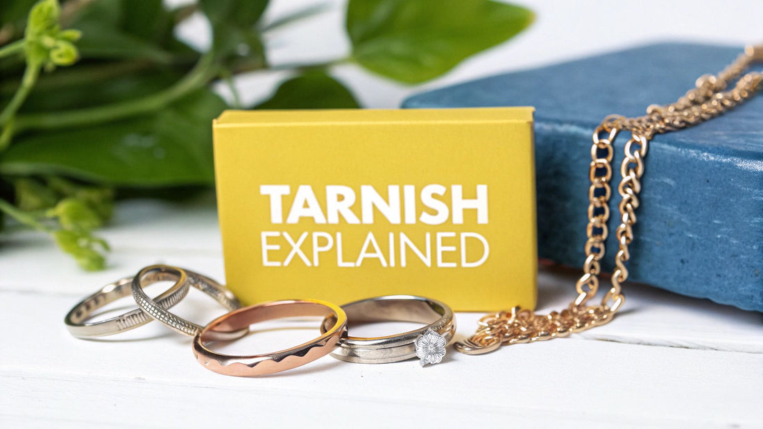 What Causes Jewelry to Tarnish? Tips to Keep It Looking Brand New