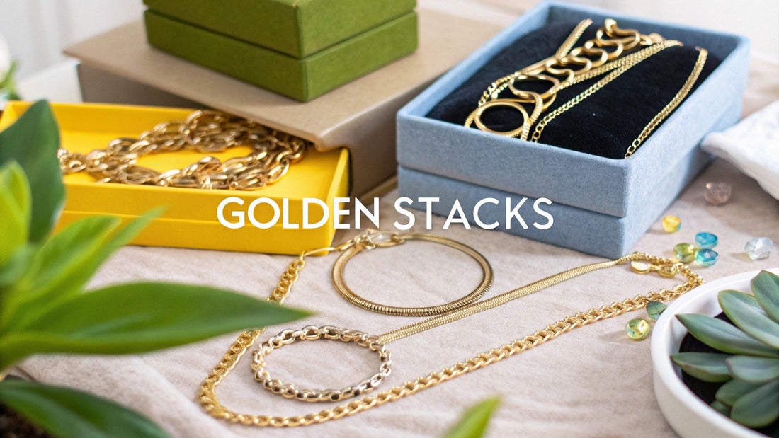 12 Best Places to Buy Stacked Gold Necklaces in 2025