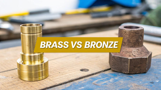What is the Difference Between Brass and Bronze? A Practical Guide