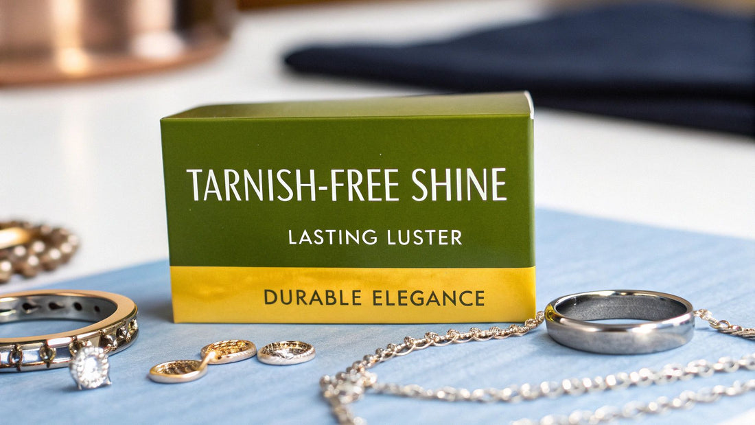 Your Guide to Non Tarnish Jewelry That Lasts
