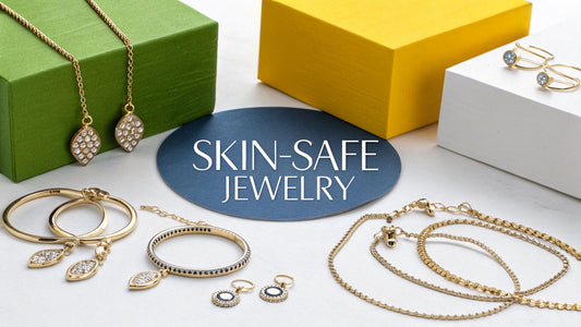 Find the Best Jewelry for Sensitive Skin in 2025