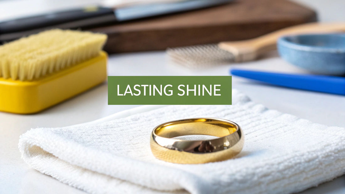 Will Vermeil Tarnish? Your Guide to Lasting Shine