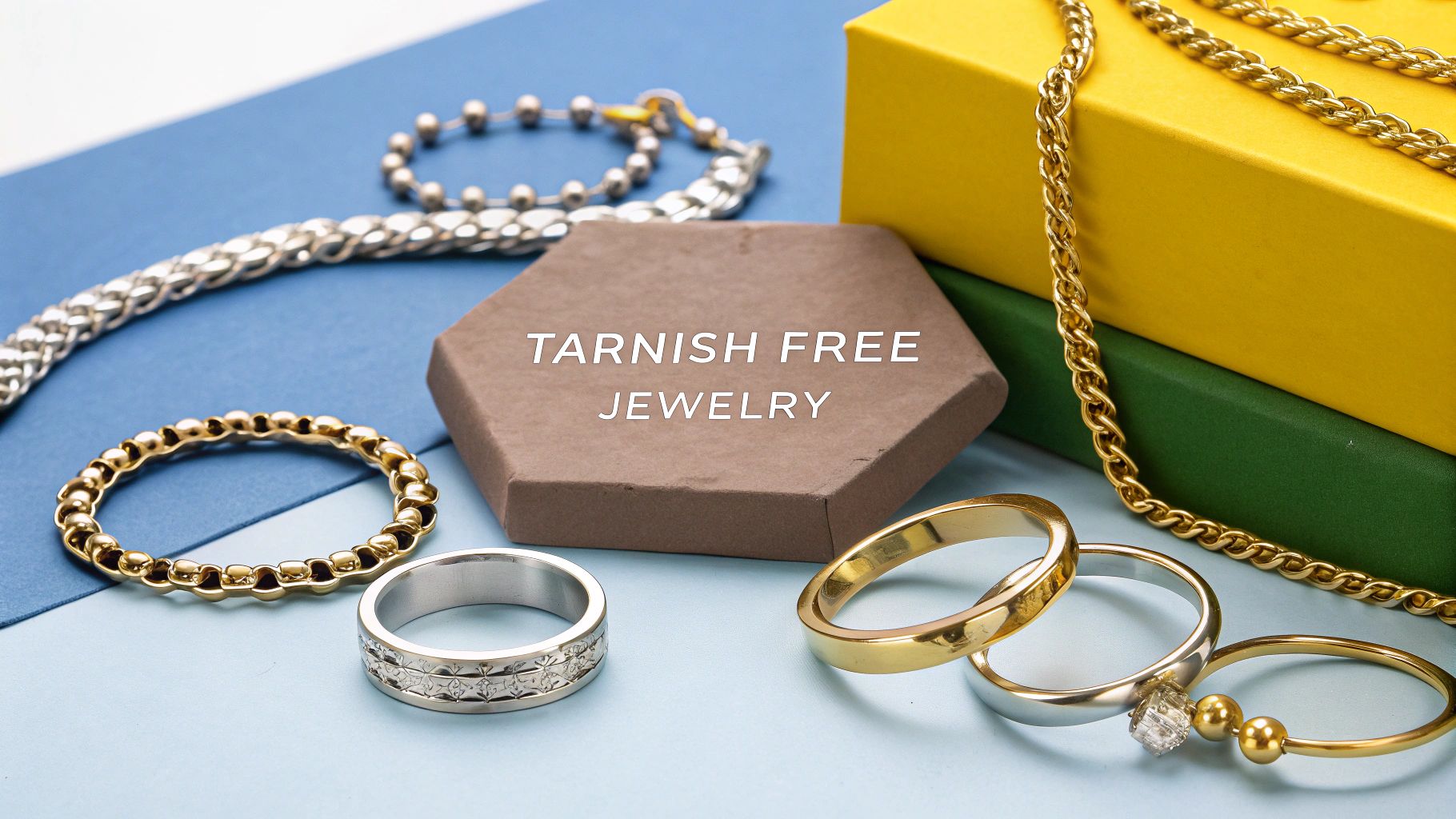 Discover Durable Tarnish Free Jewelry You'll Love