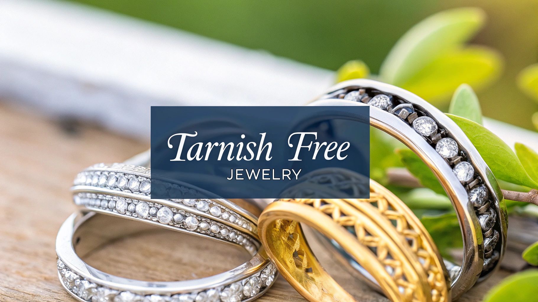 The Best Tarnish Free Jewelry That Actually Lasts