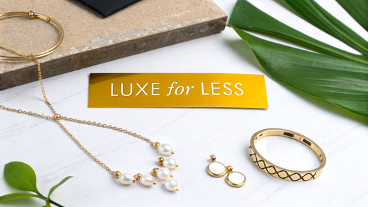 7 Brands of Cheap Jewelry That Looks Expensive in 2025
