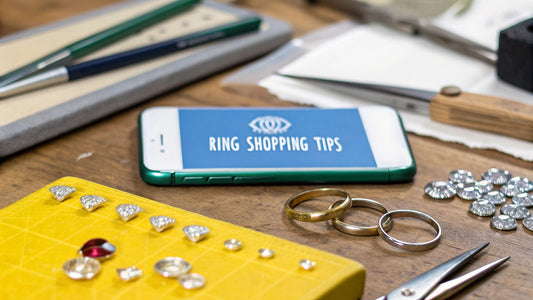 8 Essential Engagement Ring Shopping Tips for 2025