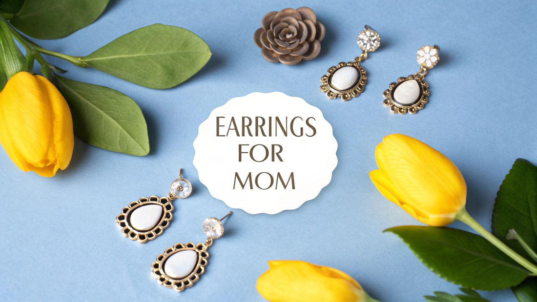 7 Best Earrings for Mom: The Ultimate 2025 Gift Guide