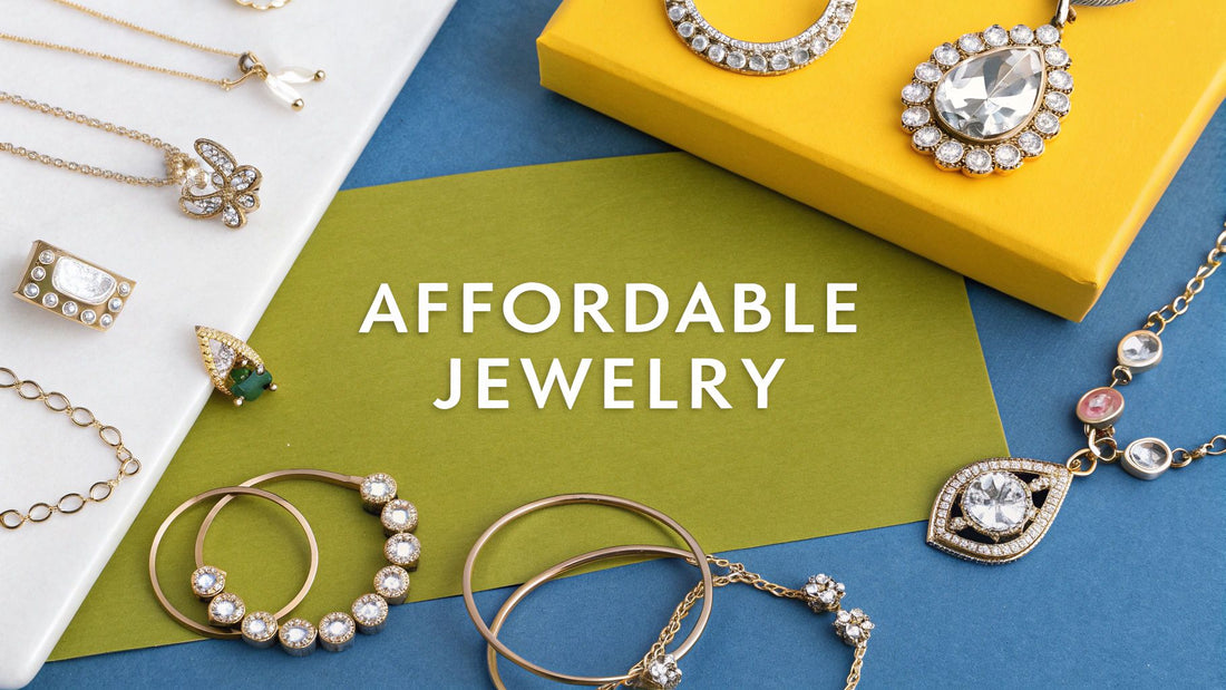 12 Best Places to Buy Affordable Jewelry Online in 2025